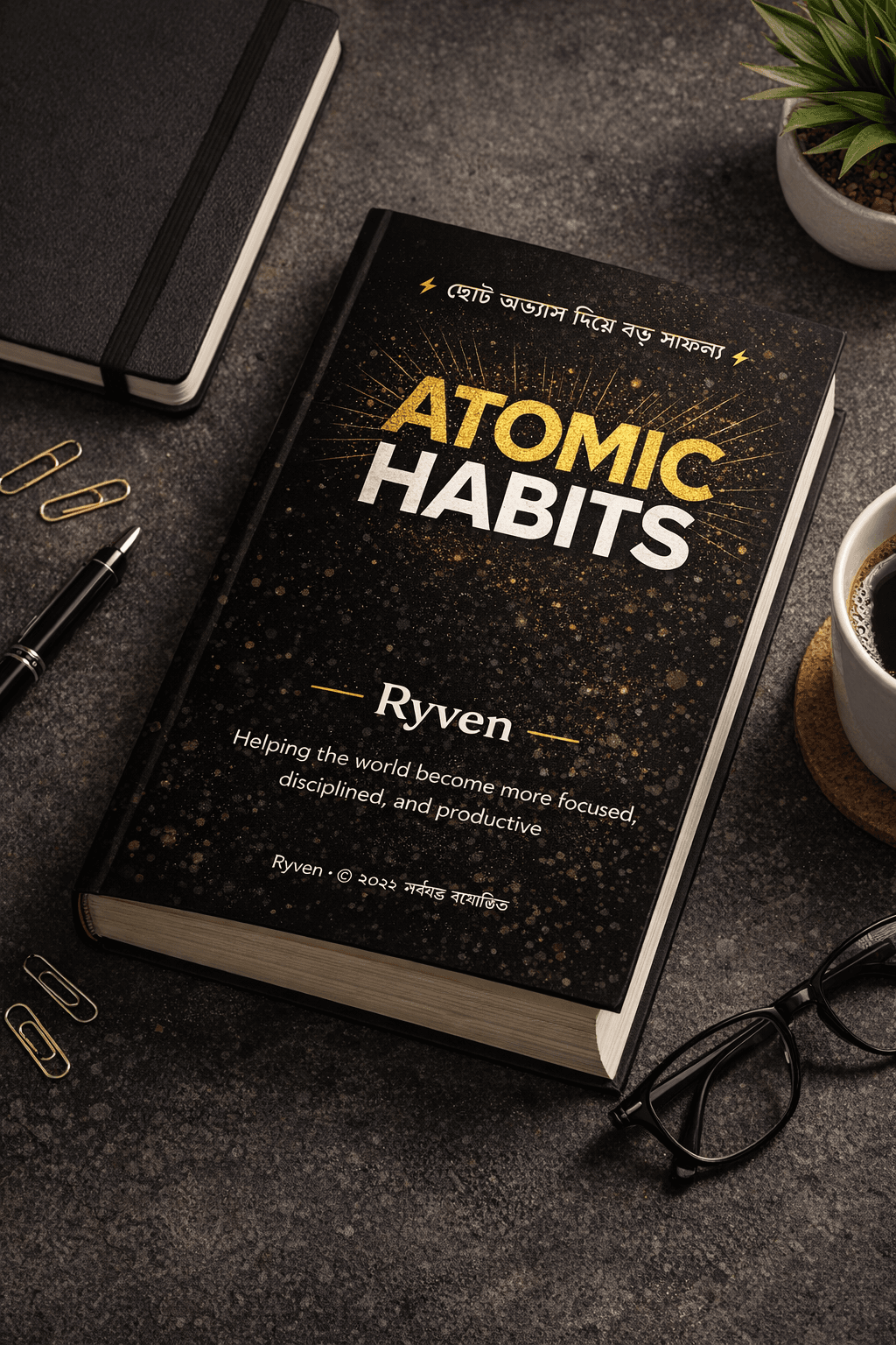 Atomic Habits By Ryven