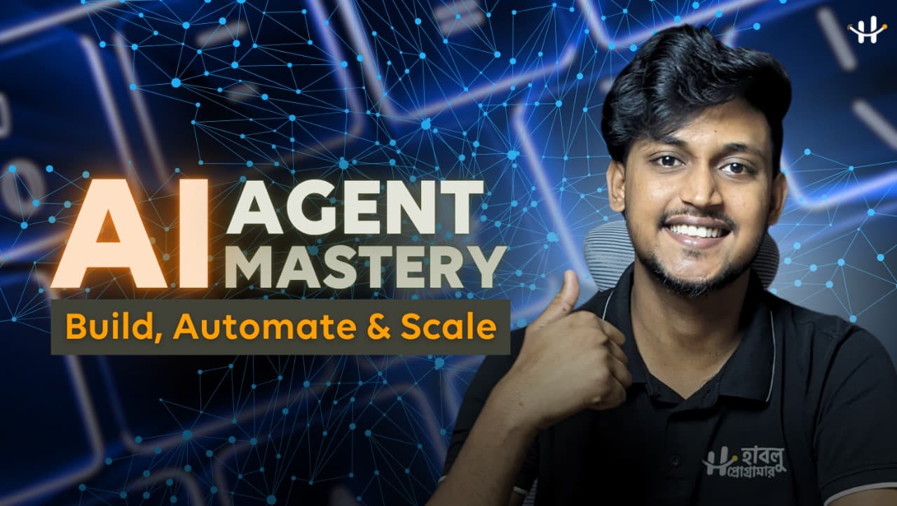 AI Agent Mastery: Build, Automate & Scale